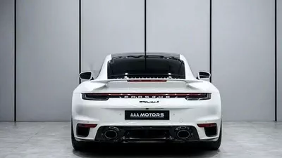 Porsche 911 TURBO Porsche 911 Turbo 2022 GCC specs-12