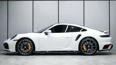 Porsche 911 TURBO Porsche 911 Turbo 2022 GCC specs-13