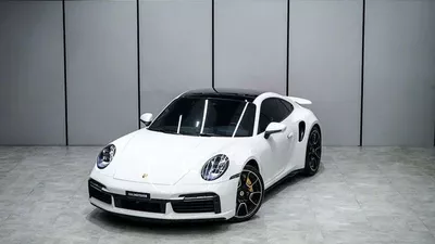 Porsche 911 TURBO Porsche 911 Turbo 2022 GCC specs-1