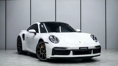 Porsche 911 TURBO Porsche 911 Turbo 2022 GCC specs-2