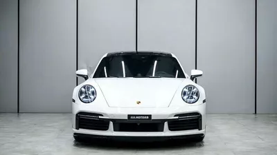 Porsche 911 TURBO Porsche 911 Turbo 2022 GCC specs-3