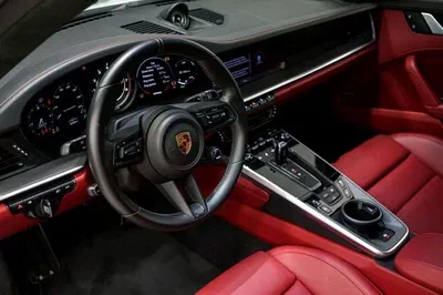Porsche 911 TURBO Porsche 911 Turbo 2022 GCC specs-5