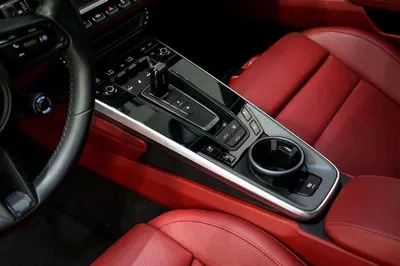Porsche 911 TURBO Porsche 911 Turbo 2022 GCC specs-6