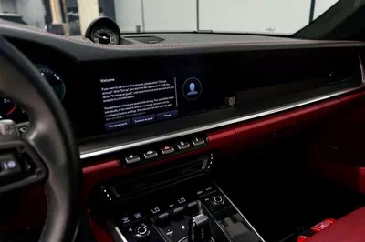 Porsche 911 TURBO Porsche 911 Turbo 2022 GCC specs-7