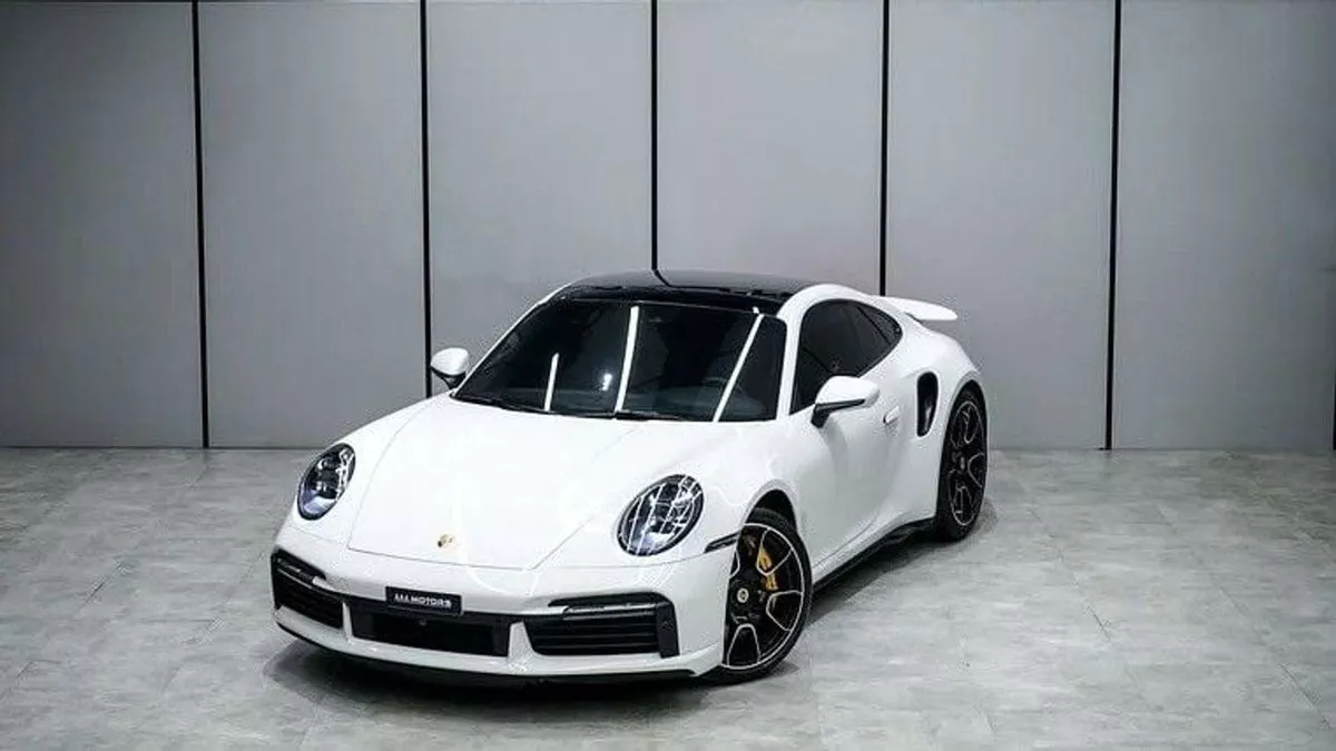 Porsche 911 TURBO Porsche 911 Turbo 2022 GCC specs-1-0