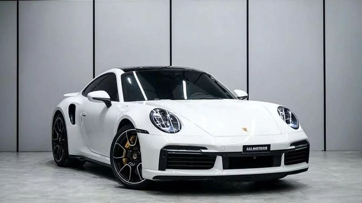 Porsche 911 TURBO Porsche 911 Turbo 2022 GCC specs-2-0
