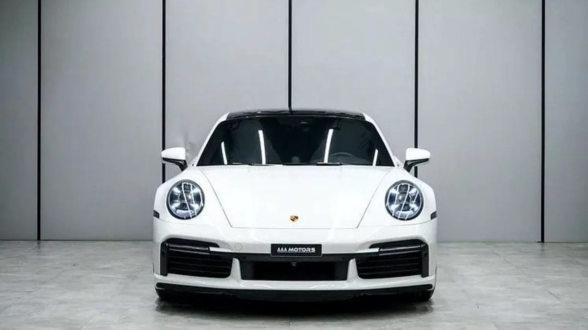 Porsche 911 TURBO Porsche 911 Turbo 2022 GCC specs-3-0