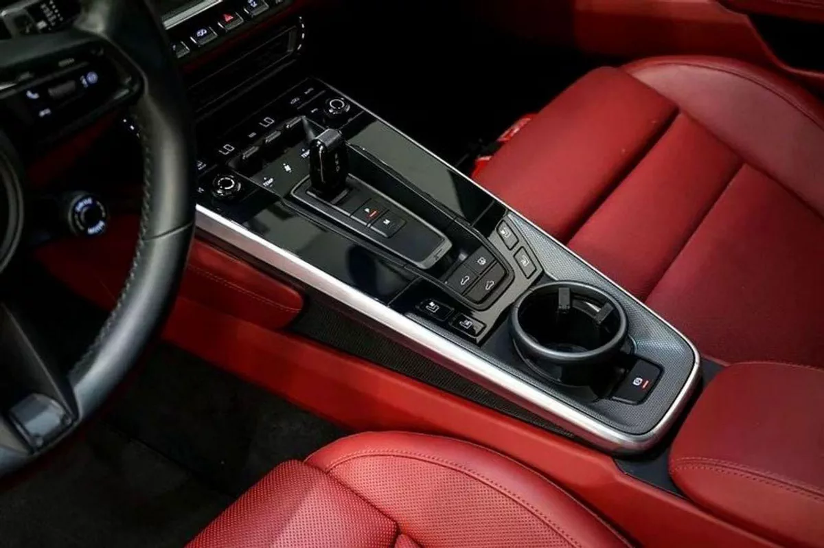 Porsche 911 TURBO Porsche 911 Turbo 2022 GCC specs-6-0