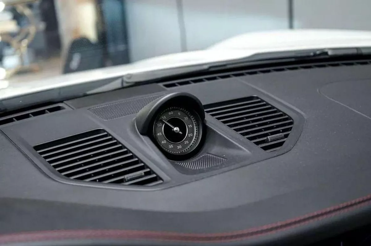 Porsche 911 TURBO Porsche 911 Turbo 2022 GCC specs-8-0