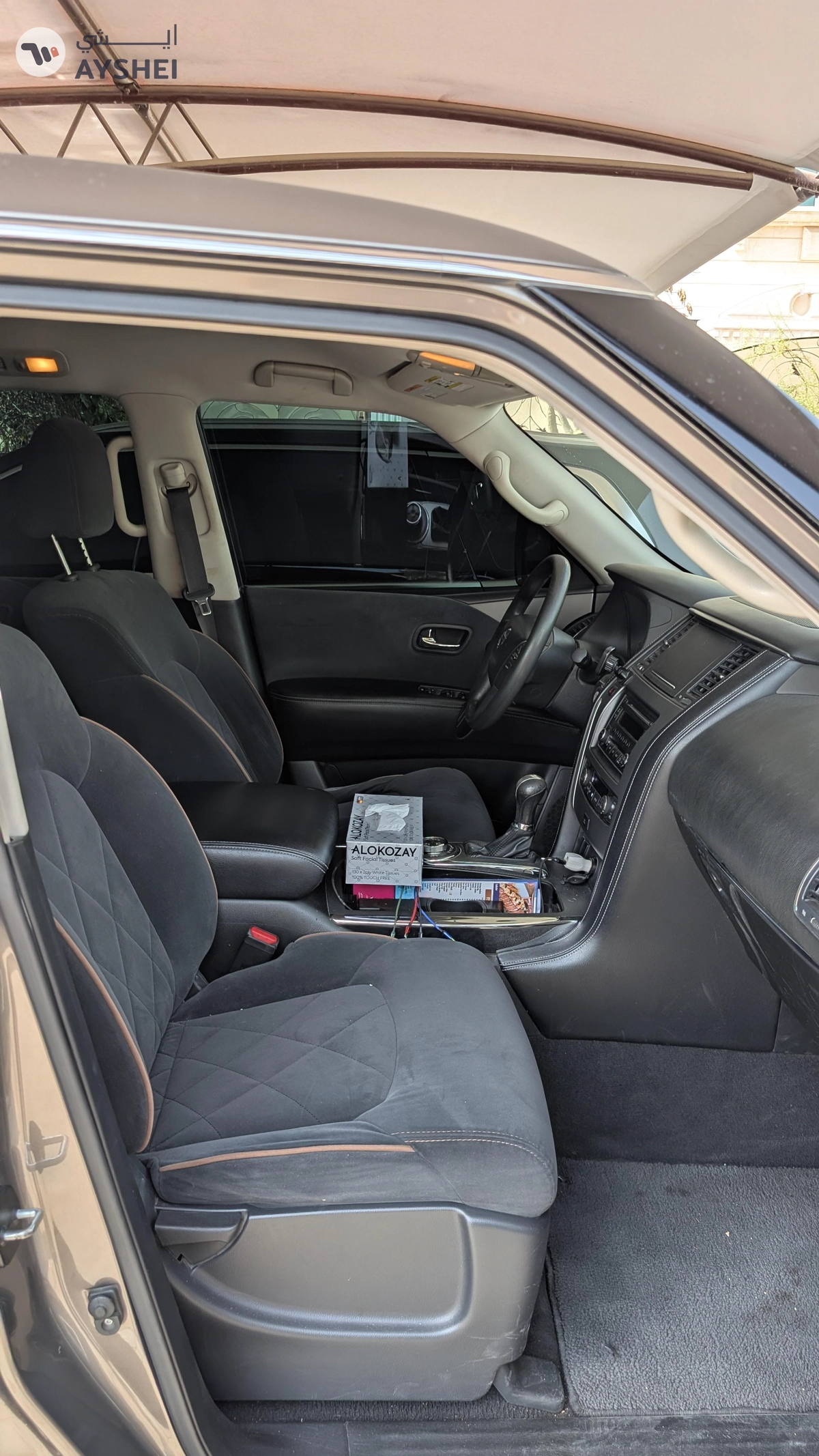 Nissan Patrol 2018 well taken care of-3-3