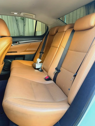 Lexus GS 350 2013 GCC Specs | Well Maintained | Full Options-7