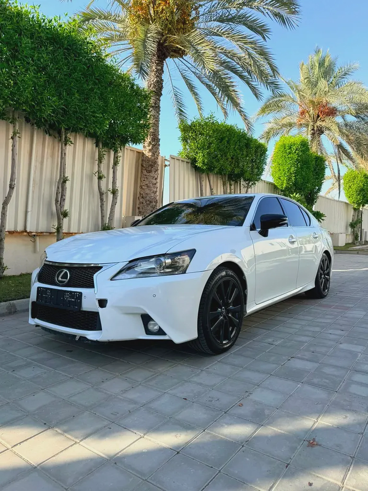 Lexus GS 350 2013 GCC Specs | Well Maintained | Full Options