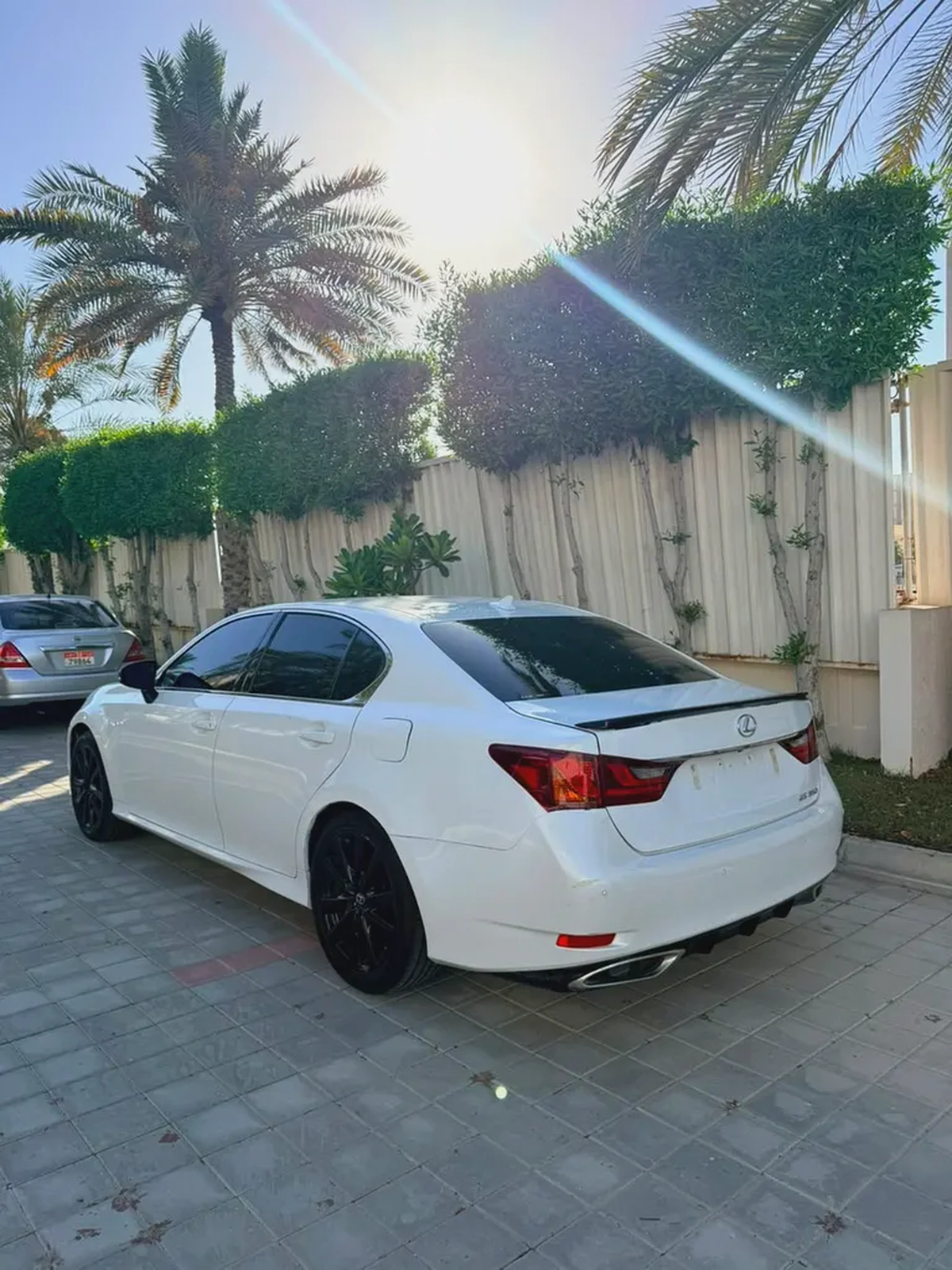 Lexus GS 350 2013 GCC Specs | Well Maintained | Full Options-5-5