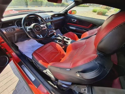 Ford mustang GT 2022 V8 5.0 full option-10