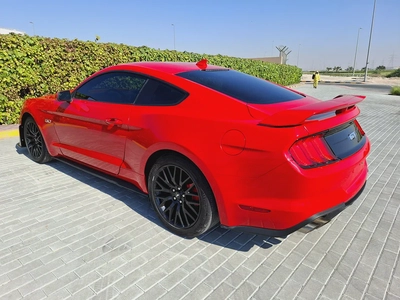 Ford mustang GT 2022 V8 5.0 full option-5