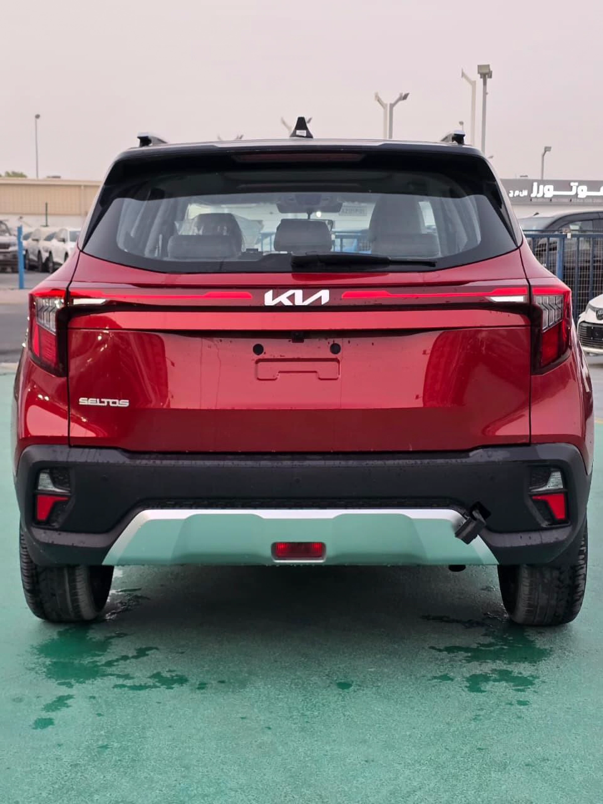 KIA SELTOS PETROL 2026 MODEL-2-2