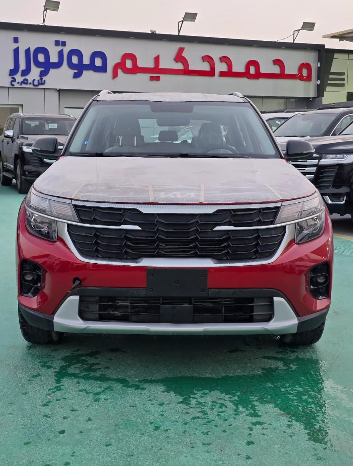 KIA SELTOS PETROL 2026 MODEL-5-5
