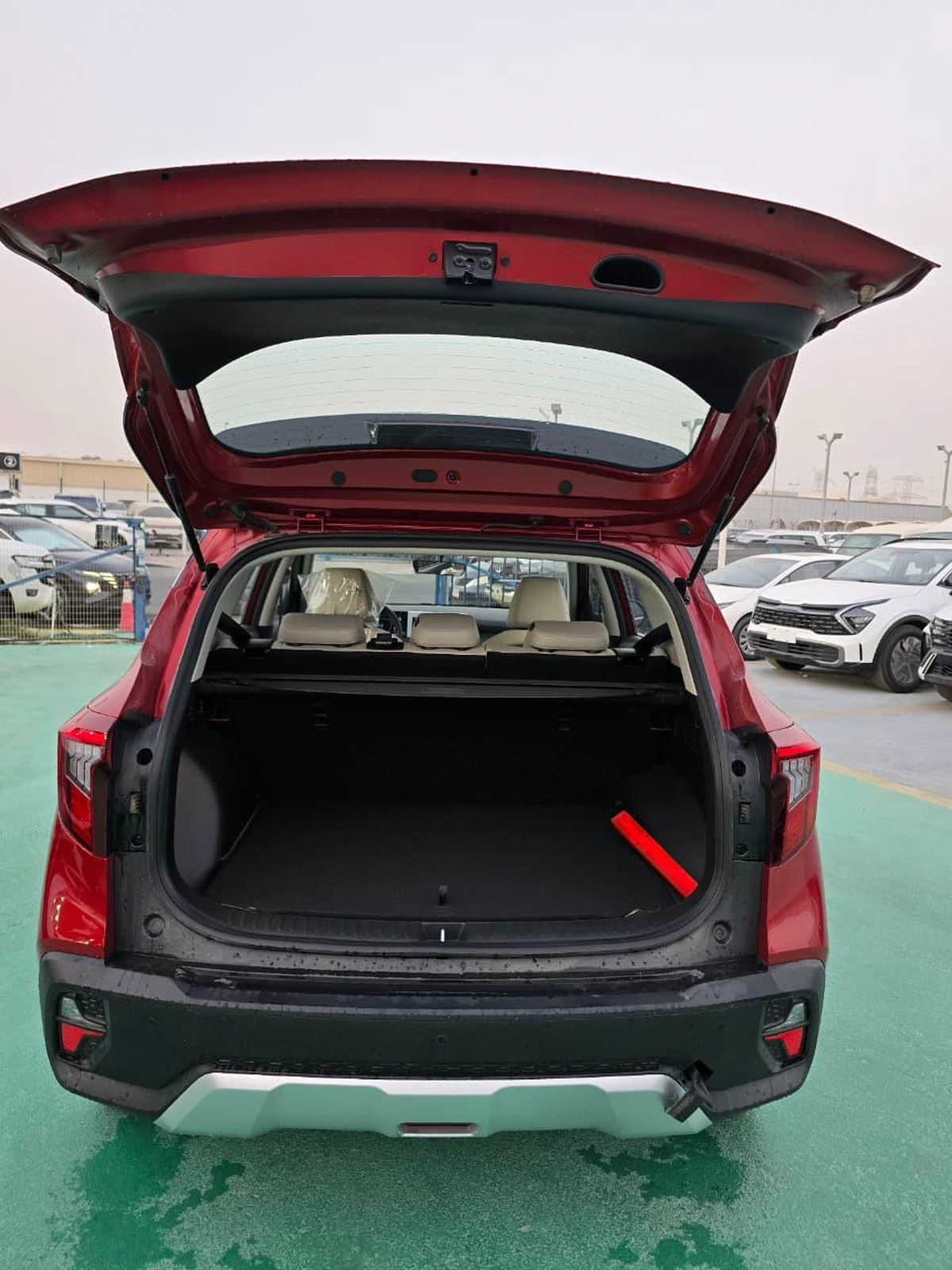 KIA SELTOS PETROL 2026 MODEL-3-3