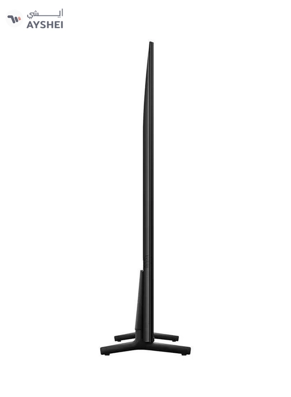 Samsung 50-Inch BU8000 Crystal UHD Smart TV (2022) UA50BU8000UXZN Black