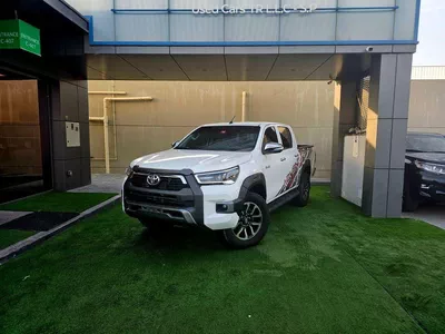 Toyota Hilux GLX PATROL/ AUTO GEAR/ WIDE BODY / AUTO WINDOWS / FULL OPTION-0