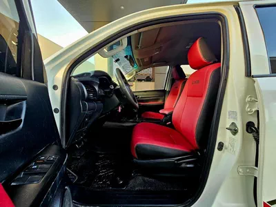 Toyota Hilux GLX PATROL/ AUTO GEAR/ WIDE BODY / AUTO WINDOWS / FULL OPTION-9