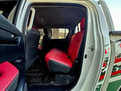 Toyota Hilux GLX PATROL/ AUTO GEAR/ WIDE BODY / AUTO WINDOWS / FULL OPTION-11