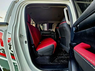 Toyota Hilux GLX PATROL/ AUTO GEAR/ WIDE BODY / AUTO WINDOWS / FULL OPTION-12