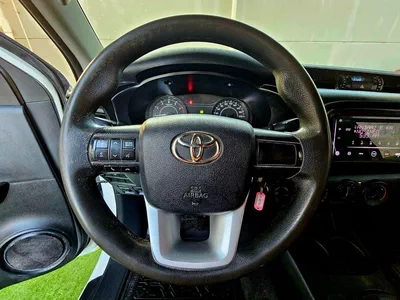 Toyota Hilux GLX PATROL/ AUTO GEAR/ WIDE BODY / AUTO WINDOWS / FULL OPTION-14