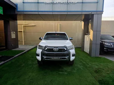 Toyota Hilux GLX PATROL/ AUTO GEAR/ WIDE BODY / AUTO WINDOWS / FULL OPTION-1
