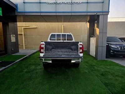 Toyota Hilux GLX PATROL/ AUTO GEAR/ WIDE BODY / AUTO WINDOWS / FULL OPTION-4