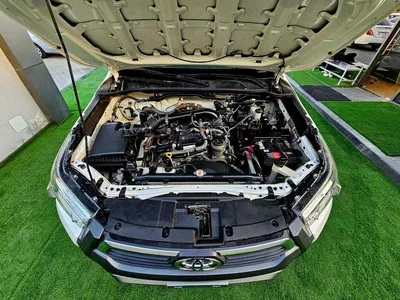 Toyota Hilux GLX PATROL/ AUTO GEAR/ WIDE BODY / AUTO WINDOWS / FULL OPTION-6