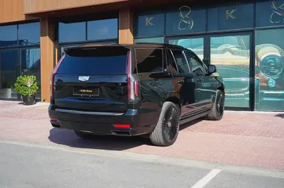 2024 Cadillac Escalade Sport Platinum | 7seaters | Excellent Condition-7