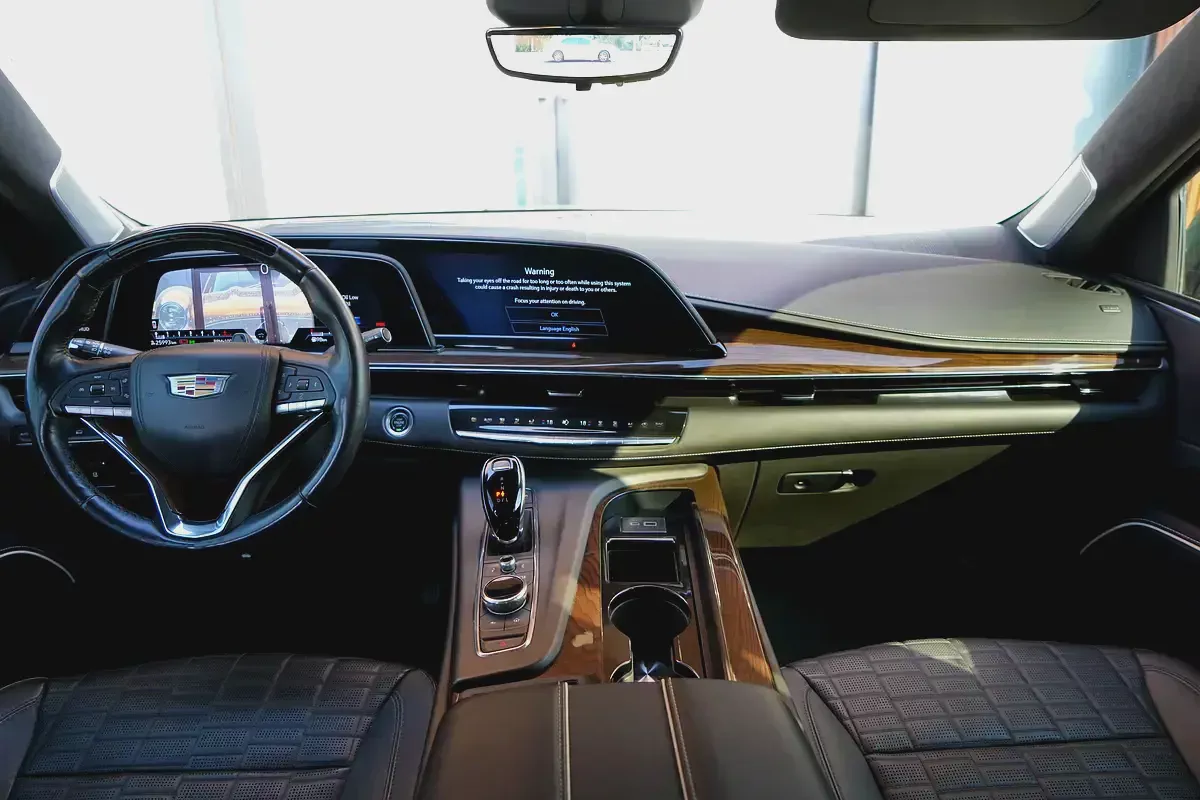 2024 Cadillac Escalade Sport Platinum | 7seaters | Excellent Condition-13-13