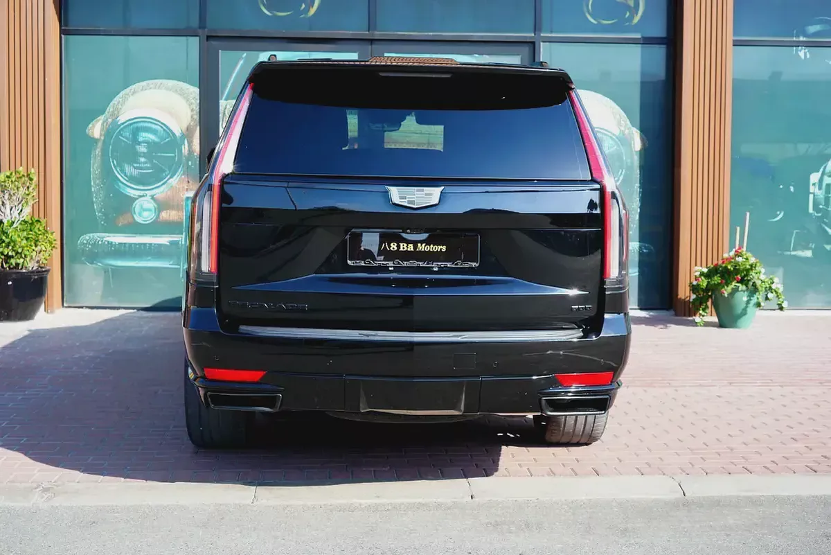 2024 Cadillac Escalade Sport Platinum | 7seaters | Excellent Condition-5-5