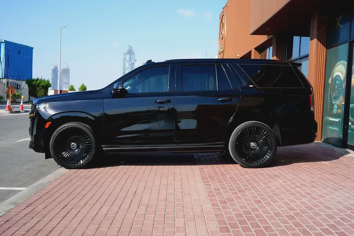 2024 Cadillac Escalade Sport Platinum | 7seaters | Excellent Condition-8-8