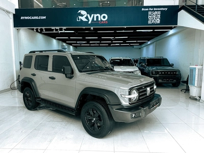2025 GWM TANK 300 Conqueror 2.0T V4 // EMI starting from 1,480 AED-0