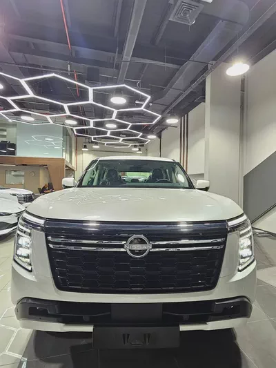 Nissan Patrol LE T1 2026 GCC-0