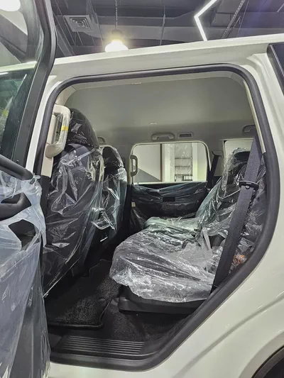Nissan Patrol LE T1 2026 GCC-9