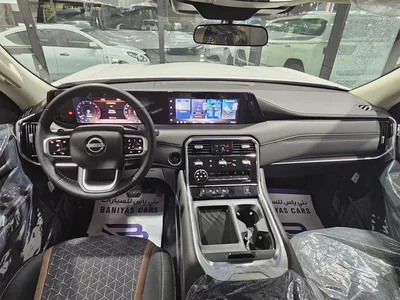 Nissan Patrol LE T1 2026 GCC-10