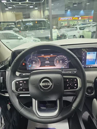 Nissan Patrol LE T1 2026 GCC-11