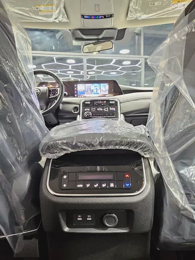 Nissan Patrol LE T1 2026 GCC-12
