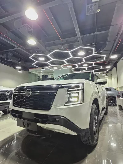 Nissan Patrol LE T1 2026 GCC-1