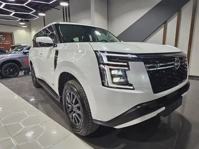 Nissan Patrol LE T1 2026 GCC-2