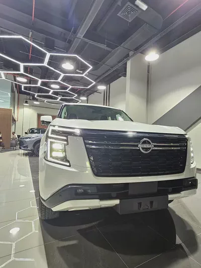 Nissan Patrol LE T1 2026 GCC-3