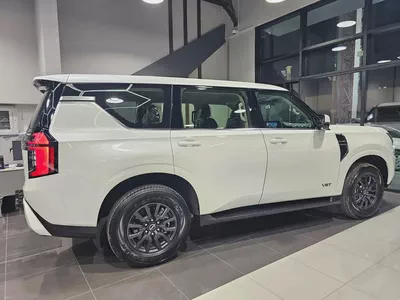 Nissan Patrol LE T1 2026 GCC-4