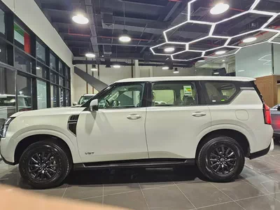 Nissan Patrol LE T1 2026 GCC-5