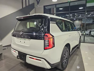Nissan Patrol LE T1 2026 GCC-6