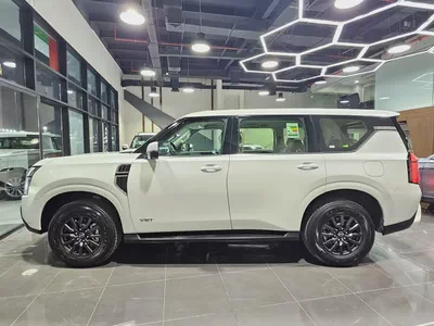 Nissan Patrol LE T1 2026 GCC-7