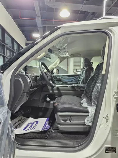 Nissan Patrol LE T1 2026 GCC-8