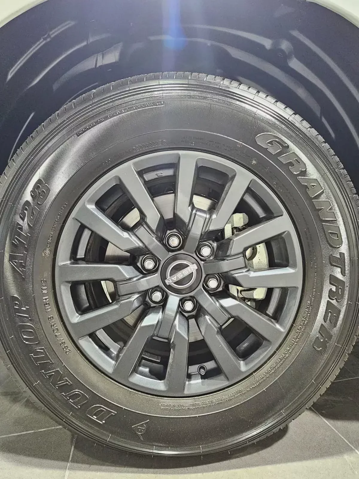 Nissan Patrol LE T1 2026 GCC-14-14